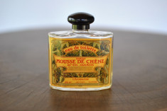 MOUSSE DE CHENE de L&amp;#039;AROMARINE EDT 100 ML / UNISEX foto