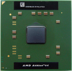 Procesor AMD Mobile Athlon 64 3200+ Socket 754 foto