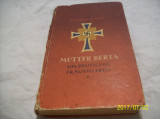 Mutter berta,autor rufolf haas, an 1942