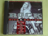 ROCK - Hits And Ballads - C D Original