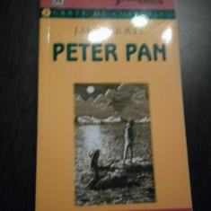 PETER PAN - J. M. Barrie - Editura Rao, 2004, 186 p.