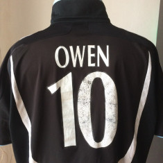 Tricou fotbal ADIDAS Michael OWEN NEWCASTLE UNITED Campioana Angliei foto