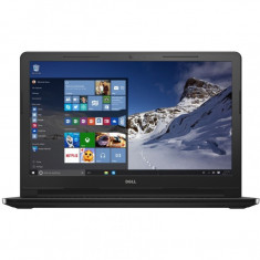 Laptop Dell Vostro 3568 15.6 Inch HD Intel Core I5-7200U 4 GB DDR4 1 TB HDD Intel HD 620 Windows 10 Pro foto