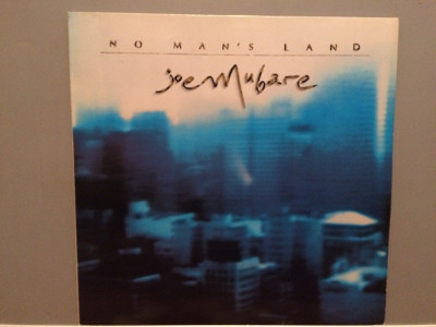 JOE MUBARE - NO MAN&amp;#039;S LAND (1985/ARIOLA REC/RFG) - Vinil/Vinyl/IMPECABIL(NM) foto