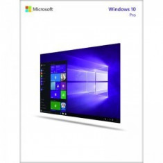 Sistem de operare Microsoft Licenta Electronica Windows 10 Pro, ESD Retail, 32/64-bit, All Languages foto