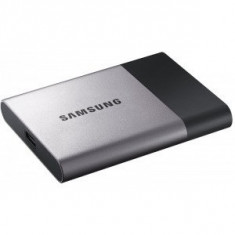 SSD Samsung Portable T3 500GB USB 3.0 tip C foto