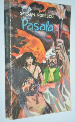 Pasala - Stefan Popescu foto