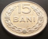 Cumpara ieftin Moneda 15 BANI - RS ROMANIA, anul 1975 * cod 5024