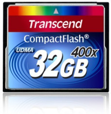Card memorie Compact Flash 32GB 400x foto