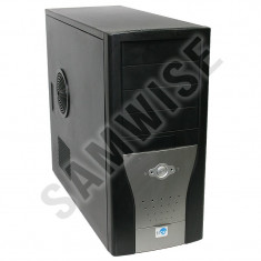 Carcasa TICO Black Full Tower, ATX, microATX, Mini-ATX, Mini-ITX foto