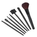 Set 7 pensule make up Pensule machiaj