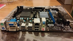 Placa de baza AM3+ MSI 760GM-P23 FX foto