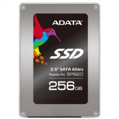 SSD A-DATA Premier Pro SP920 2.5 SATA3 256GB MLC ASP920SS3-256GM-C foto