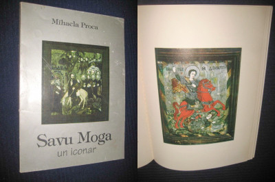M.Proca-Savu Moga-Un Iconar-1994. foto