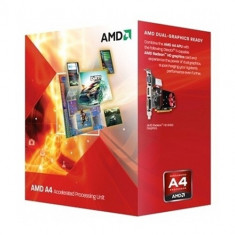 Procesor AMD A4 X2 4000 BOX foto