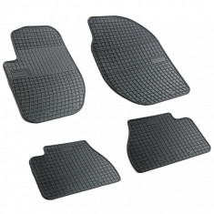 Set covorase auto din cauciuc Land Rover Freelander 1996-2006 , presuri BestAutoVest, negre , 4 buc. foto