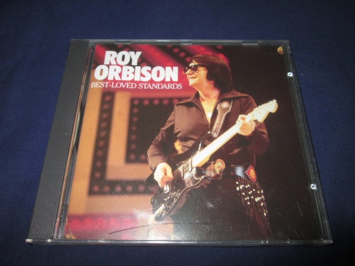 Roy Orbison - Best Loved Standards _ CD , best of _ Monument ( Europa )