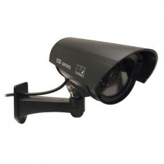 CAMERA SUPRAVEGHERE FALSA DUMMY CAMERA foto