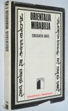Orientalia Mirabilia - Constantin Daniel