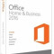 Licenta retail Microsoft Office 2016 Home and Business 32-bit/x64 English Medialess P2