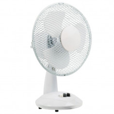 Ventilator de masa cu oscilare, 21 W, Valueline foto