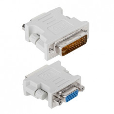 ADAPTOR DVI TATA - VGA MAMA foto