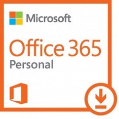 Aplicatie Microsoft Licenta Electronica Office 365 Personal, 1 an, 1 PC/MAC si 1 tableta, All Languages, ESD foto