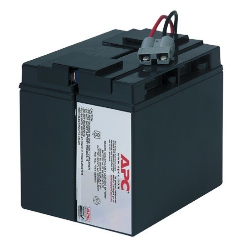 Acumulator UPS APC RBC7 foto mare Acumulator UPS APC RBC7 foto mare
