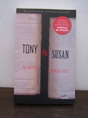 TONY &amp;amp;SUSAN -AUSTIN WRIGHT foto