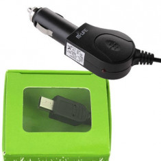 INCARCATOR AUTO M-LIFE MINI USB MAX 2A foto