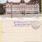 Brasov - Palatul de Justitie, rara-cenzura WWI, WK1
