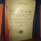 N.A.Constantinescu-Texte Franceze-1932. Privitoare la Tara si poporul romanesc.