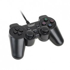 GAMEPAD DOUBLE SHOCK QUER foto