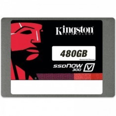 SSD Kingston SSDNow V300 480GB SATA-III 2.5 inch foto