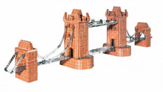 Set De Constructie Mixt - Tower Bridge (Eitech - Teifoc) foto
