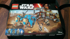 Lego Star Wars 75148 - Confruntare pe Jakku - nou, sigilat in cutie foto