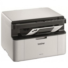 Multifunctionala Brother DCP-1510E, A4, Monocrom, 3 in 1, 20 ppm, USB 2.0, Alb foto
