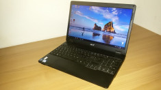 Laptop BUN Acer 5235 core 2duo 4gb DDR3 display 15,6 led 250g web video 1,7 foto