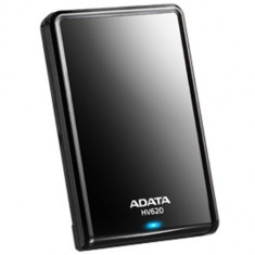 Hard Disk Extern A-DATA HV620 2.5 500GB USB 3.0 (Negru) foto