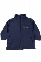 Hanorac fleece navy baieti, Tabaluga foto