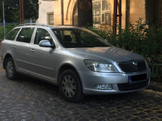 Skoda Octavia 4x4 foto