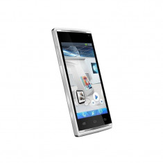 Smartphone Allview E2 Living Dual Sim White foto