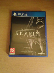 Pachet Jocuri PS4: Skyrim: Special Edition, FarCry 4, Bloodborne: GOTY foto