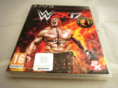 Joc WWE 2k17, PS3, original, alte sute de jocuri! foto