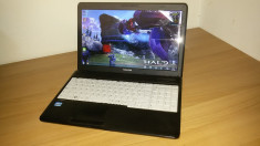 Laptop Bun TOSHIBA C660 i3 2350M 15.6 LED 4gb DDR3 hard 320 gb video1,7 I5 foto