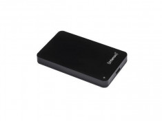 Hard disc extern Intenso 2TB MemoryCase negru 2,5&amp;#039;&amp;#039; USB 3.0 foto