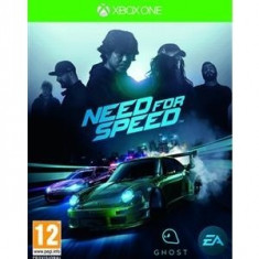 NEED FOR SPEED - 2015 Xbox One foto