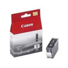 Consumabil Canon Cartus Negru PGI-5Bk foto