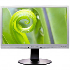 Monitor LED Philips 221P6QPYES/00 21.5 inch 5ms Silver foto