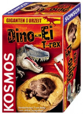 Set Sapa Si Descopera - Ou T-Rex - Kosmos foto